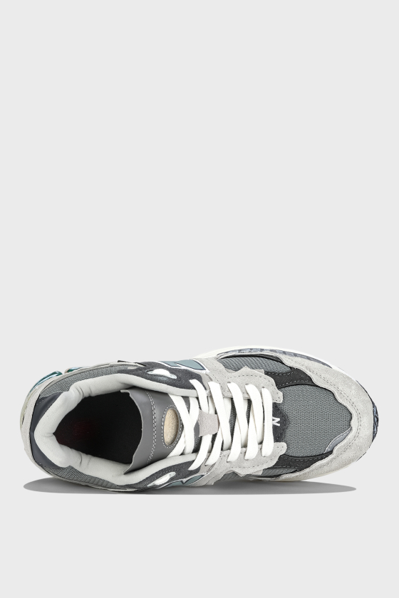 Кроссовки мужские New Balance 2002R Grey <span>M2002RDA</span>