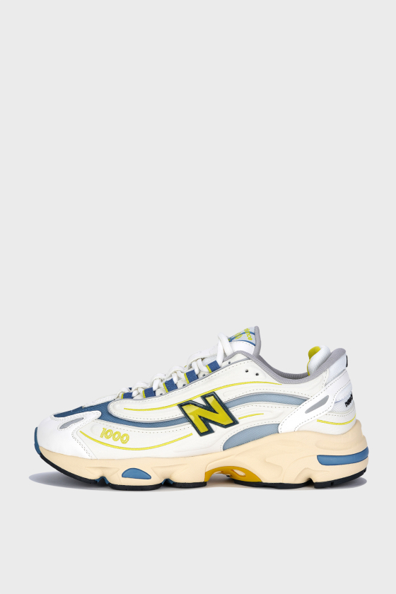 Кросівки жіночі New Balance 1000 White <span>M1000CAW</span>
