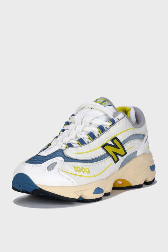 Кросівки жіночі New Balance 1000 White <span>M1000CAW</span>