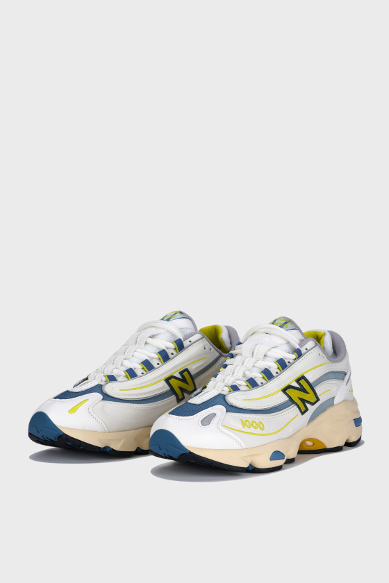 Кросівки жіночі New Balance 1000 White <span>M1000CAW</span>