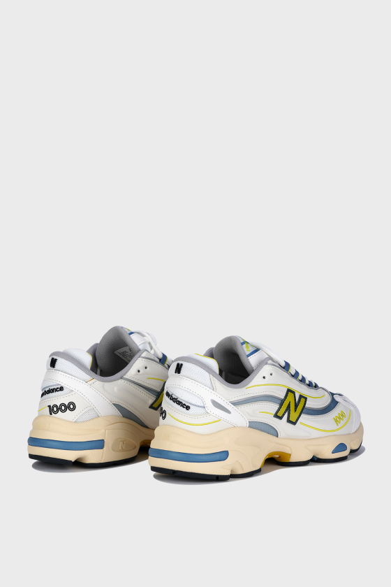 Кросівки жіночі New Balance 1000 White <span>M1000CAW</span>