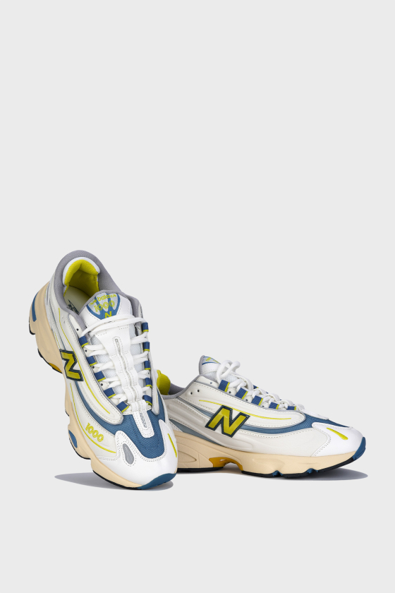 Кросівки жіночі New Balance 1000 White <span>M1000CAW</span>