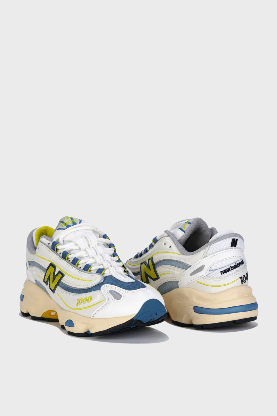 Кросівки жіночі New Balance 1000 White <span>M1000CAW</span>
