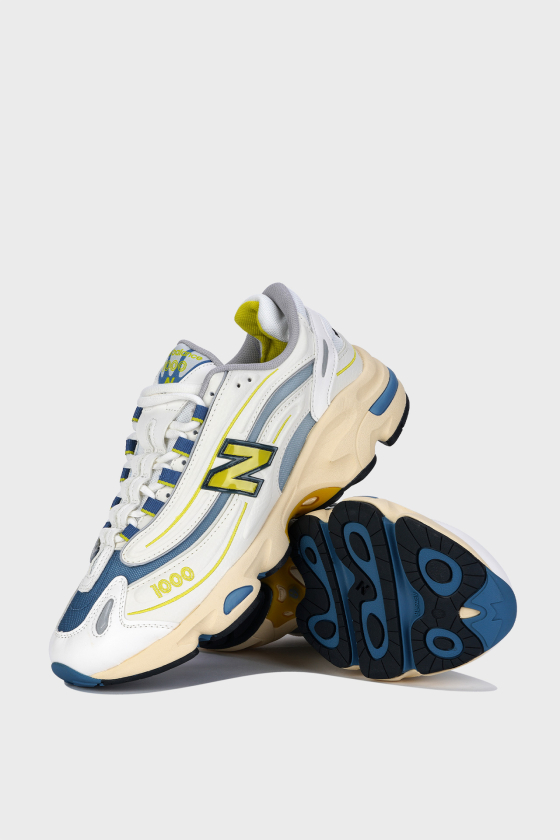 Кросівки жіночі New Balance 1000 White <span>M1000CAW</span>