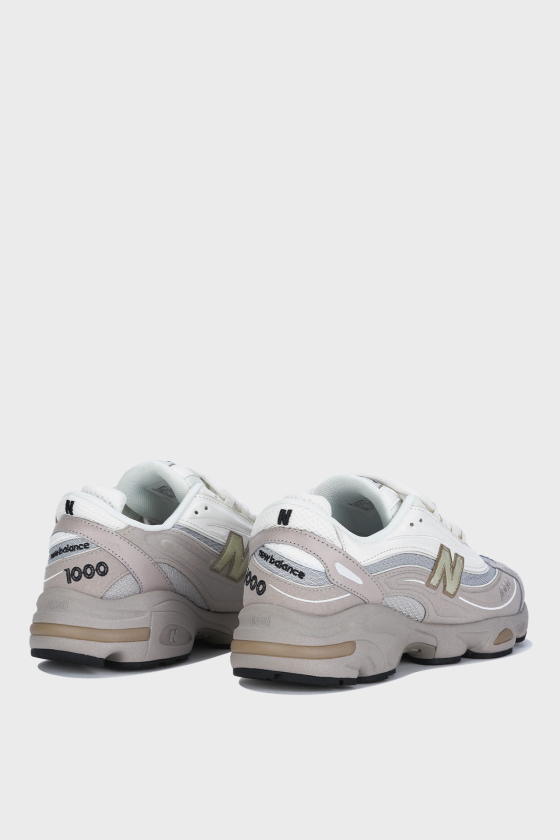 Кросівки жіночі New Balance 1000 Grey <span>M1000MBW</span>