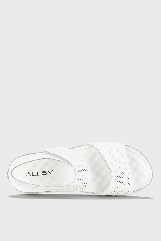 Босоніжки жіночі шкіряні Allsy <span>AL370662_06</span>