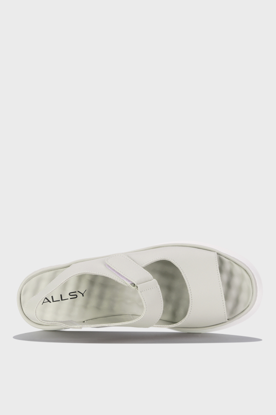 Босоножки женские кожаные Allsy <span>AL78133_07</span>
