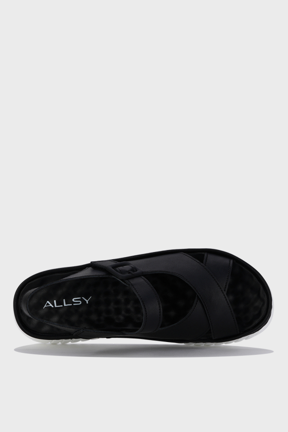 Босоножки женские кожаные Allsy <span>AL78109_01</span>