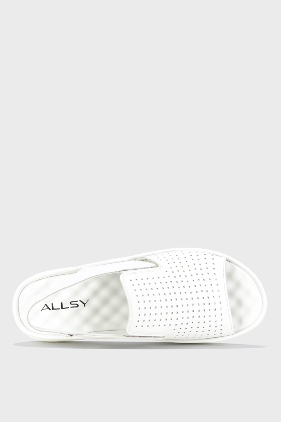 Босоніжки жіночі шкіряні Allsy <span>AL56013_06</span>