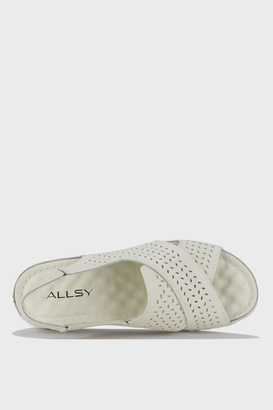 Босоніжки жіночі шкіряні Allsy <span>AL370682_07</span>