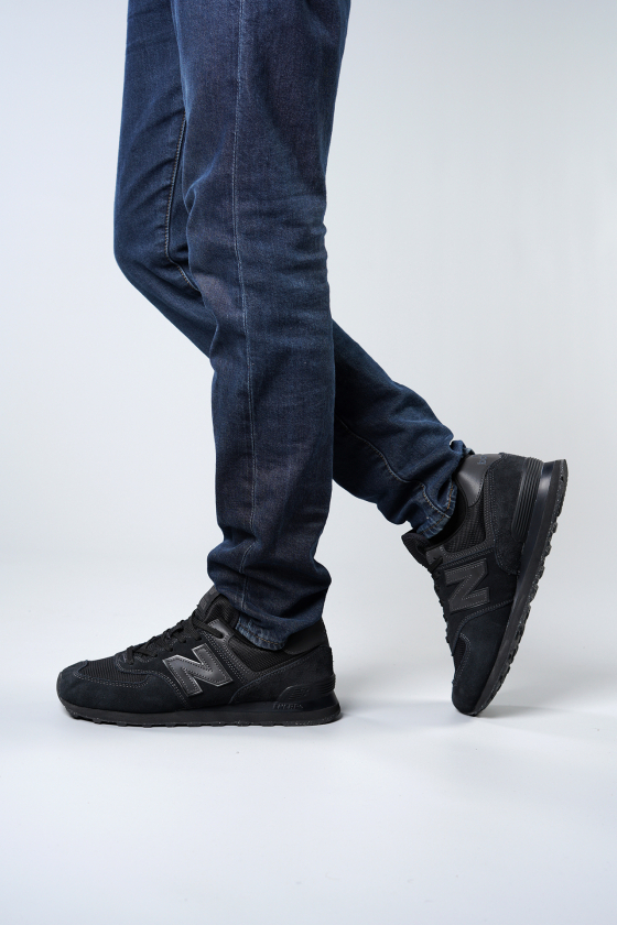 Кроссовки мужские New Balance 574 Classic Gl <span>ML574EVE</span>