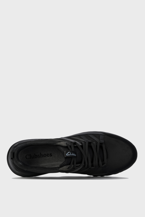Кроссовки мужские кожанные Clubshoes <span>CSTS_01</span>