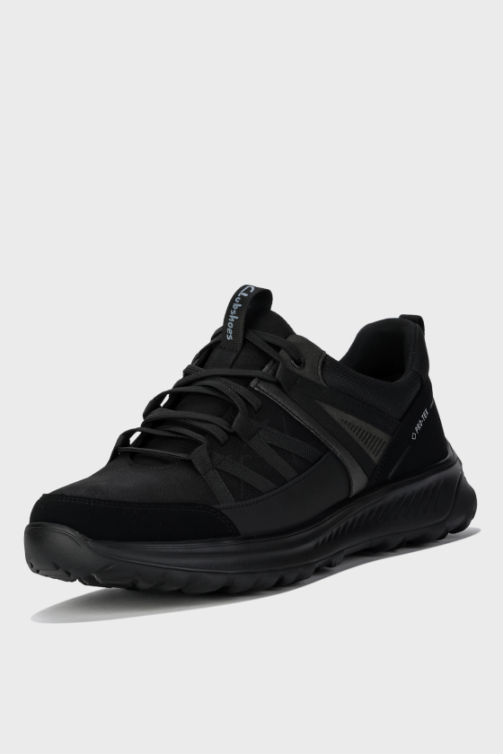 Кроссовки мужские кожанные Clubshoes <span>CSTS_01</span>