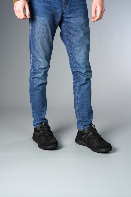 Кроссовки мужские кожанные Clubshoes <span>CSTS_01</span>