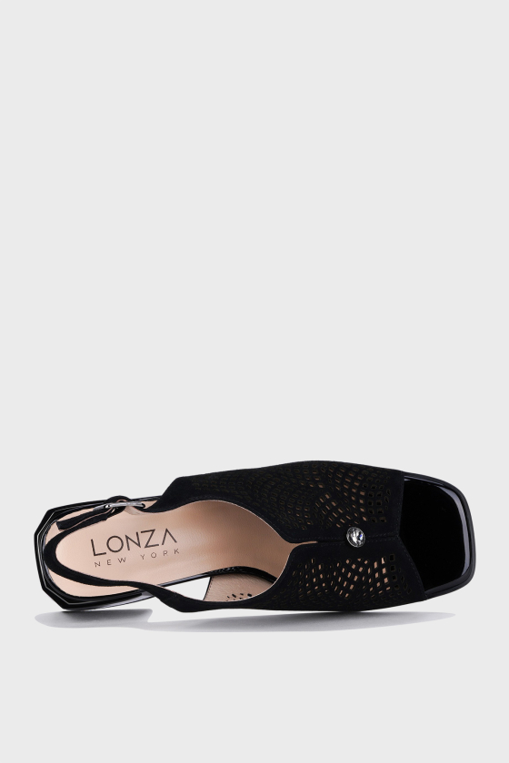 Босоніжки жіночі шкіряні Lonza <span>LZ21072144015_01</span>