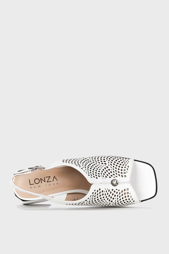 Босоножки женские кожаные Lonza <span>LZ210721441035_06</span>