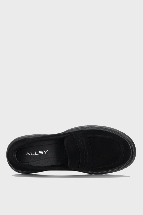 Лоферы женские кожаные Allsy <span>AL0066_01</span>
