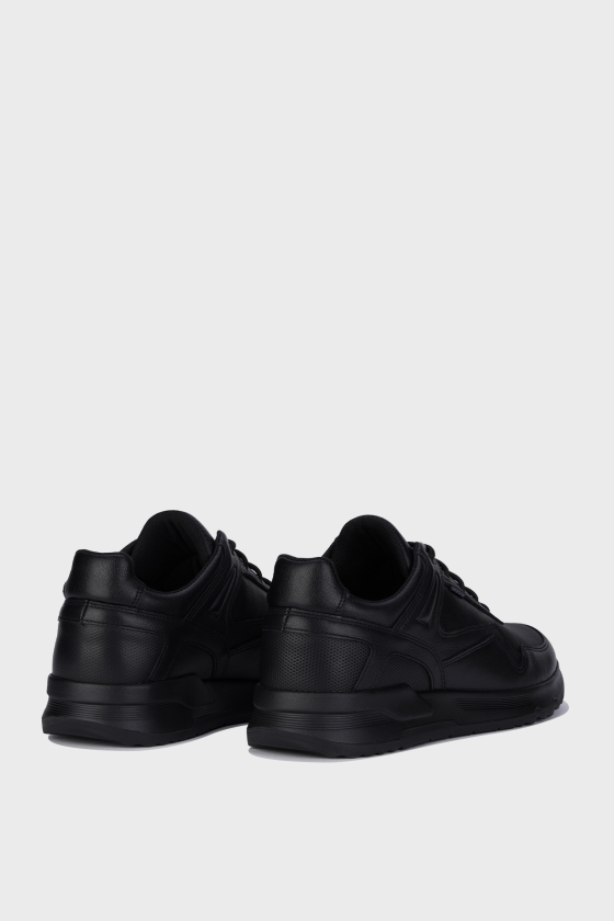 Кроссовки мужские кожанные Clubshoes <span>CS220_01</span>