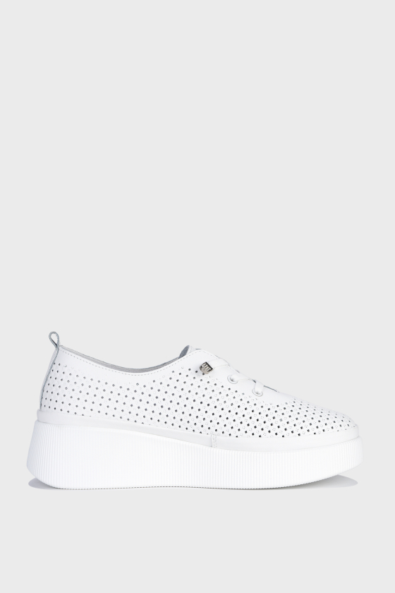 Туфли женские кожаные Allsy <span>AL10081_06</span>