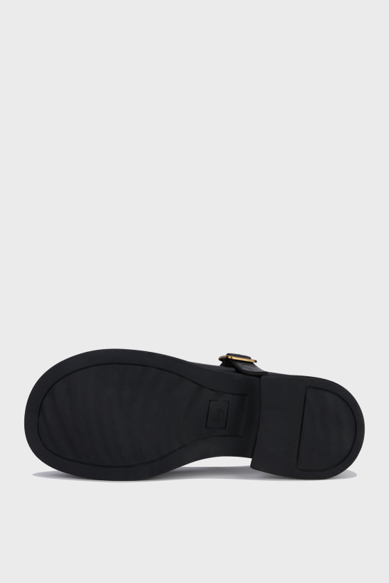 Туфли женские черные Allsy <span>AL1372_01</span>