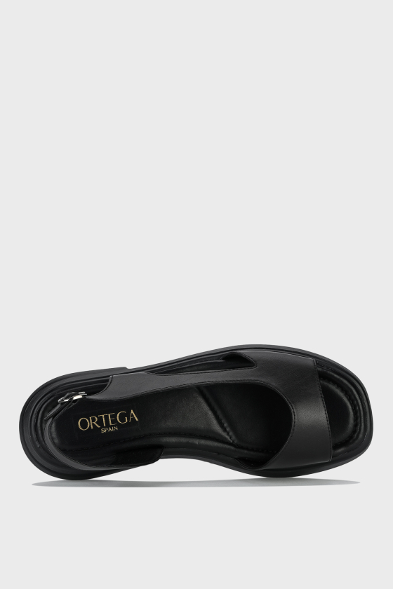 Босоножки женские кожаные ORTEGA <span>MN608802163_01</span>