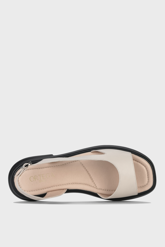 Босоножки женские кожаные ORTEGA <span>MN608807752_07</span>