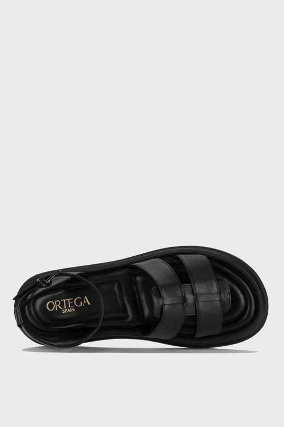 Босоножки женские кожаные ORTEGA <span>MN612502184_01</span>