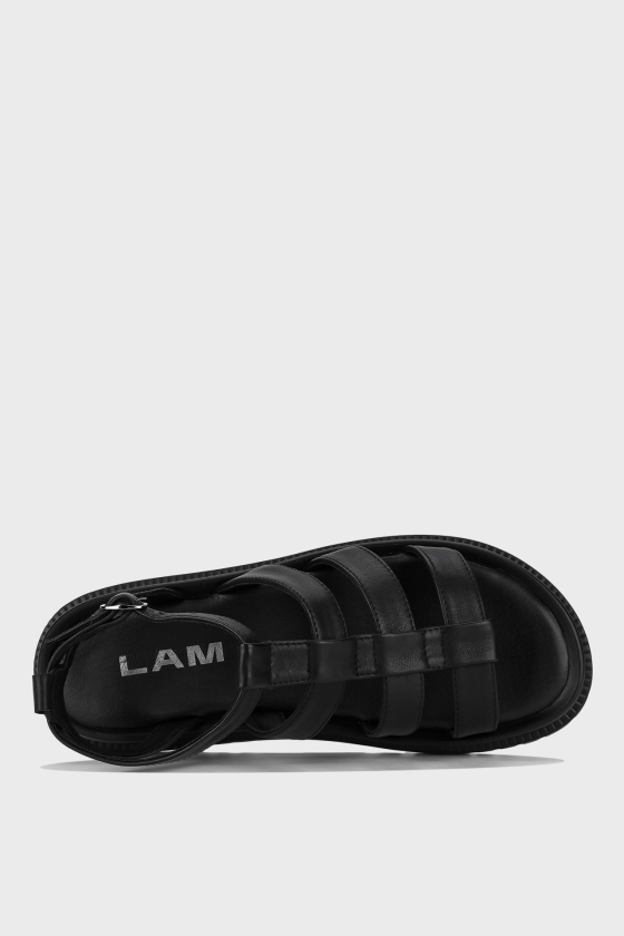 Босоніжки жіночі шкіряні Lam <span>LSAN1121_01</span>