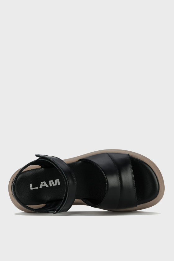 Босоніжки жіночі шкіряні Lam <span>LSAN3504_01</span>
