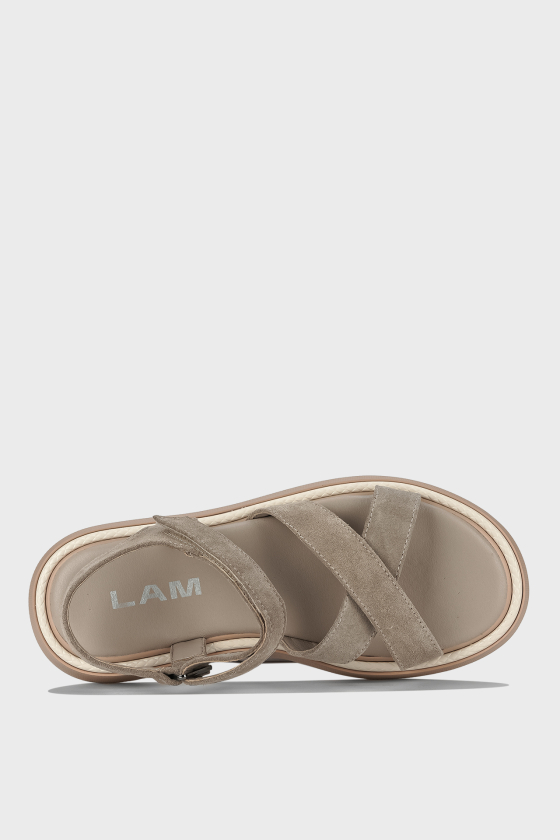 Босоніжки жіночі шкіряні Lam <span>LSAN3800_07</span>