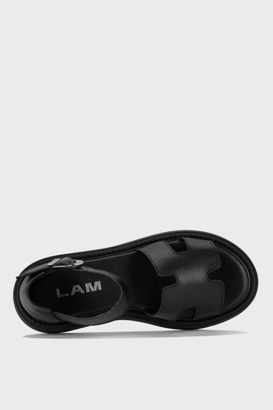 Босоніжки жіночі шкіряні Lam <span>LSAN4500_01</span>
