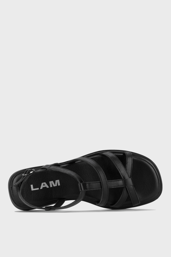 Босоніжки жіночі шкіряні Lam <span>LSAN5100_01</span>