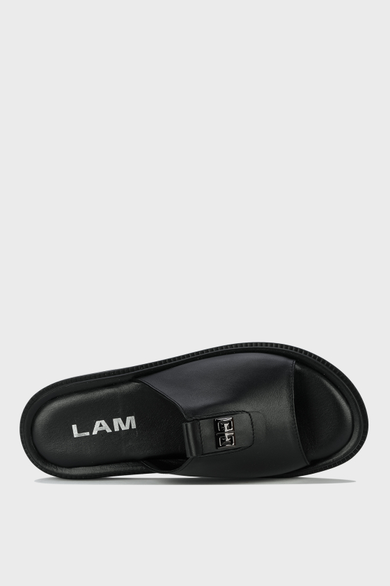 Шльопанці жіночі шкіряні Lam <span>LSL2001_01</span>