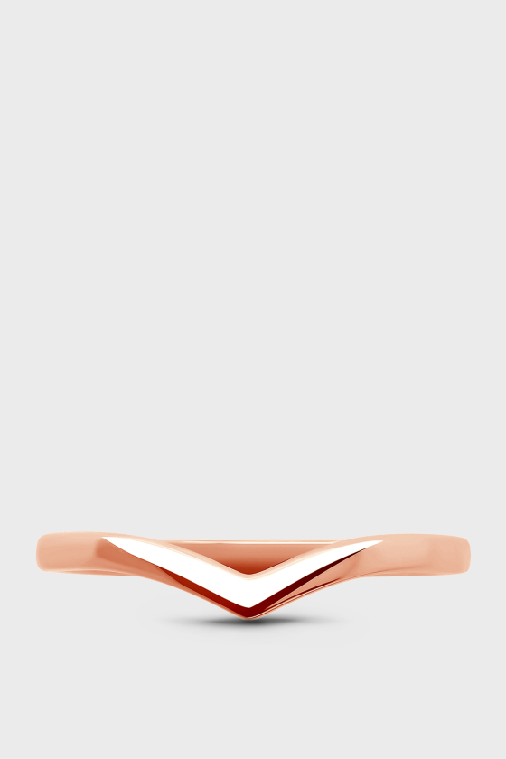 Кольцо из красного золота <span>Кз706</span>