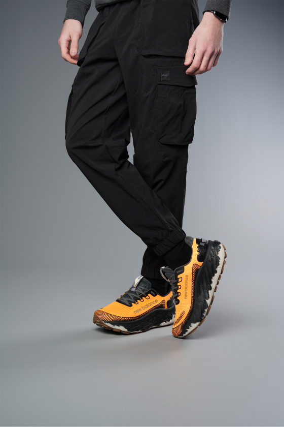 Кросівки чоловічі New Balance Fresh Foam X More Trail V3 Orange <span>MTMORLY3</span>