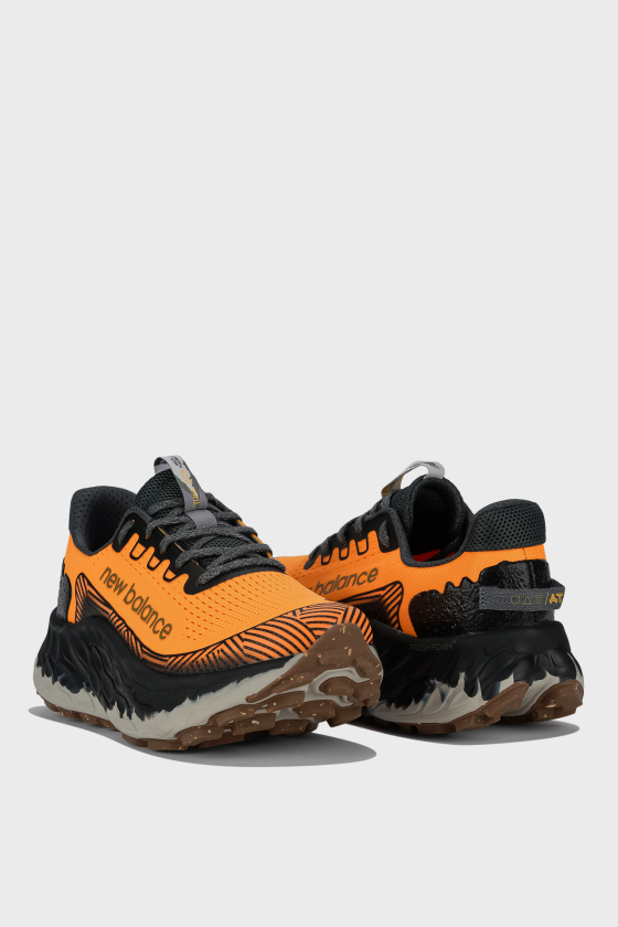 Кросівки чоловічі New Balance Fresh Foam X More Trail V3 Orange <span>MTMORLY3</span>