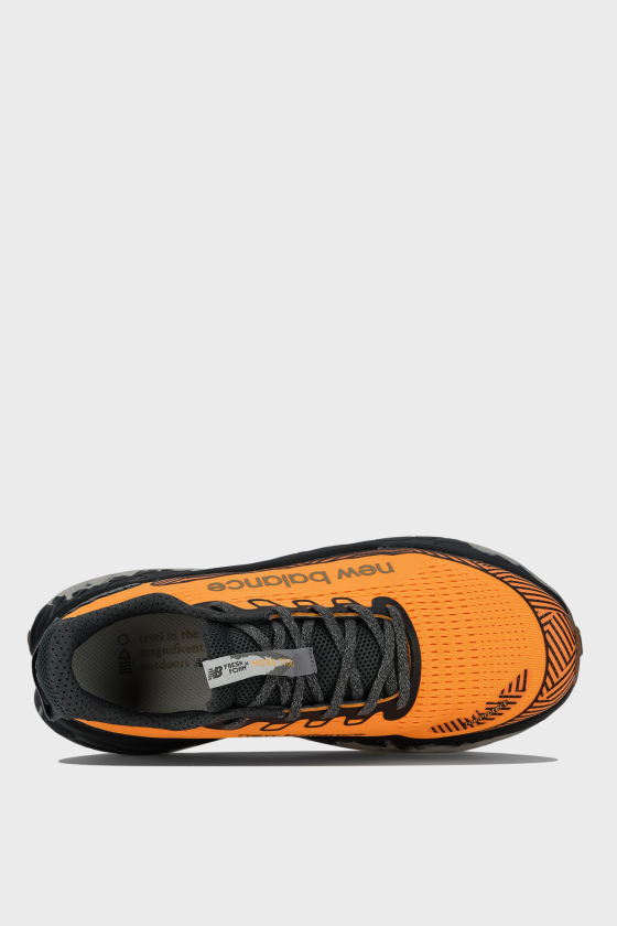 Кросівки чоловічі New Balance Fresh Foam X More Trail V3 Orange <span>MTMORLY3</span>