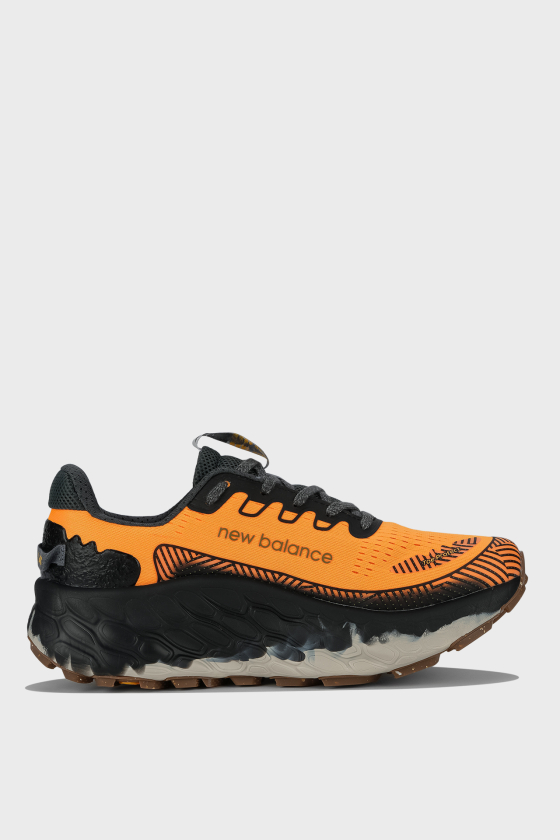 Кросівки чоловічі New Balance Fresh Foam X More Trail V3 Orange <span>MTMORLY3</span>