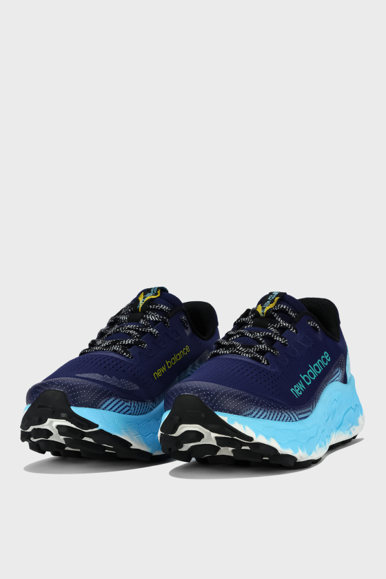 Кросівки чоловічі New Balance Fresh Foam X More Trail V3 Blue <span>MTMORAB3</span>