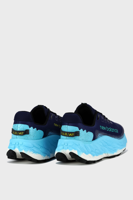 Кросівки чоловічі New Balance Fresh Foam X More Trail V3 Blue <span>MTMORAB3</span>