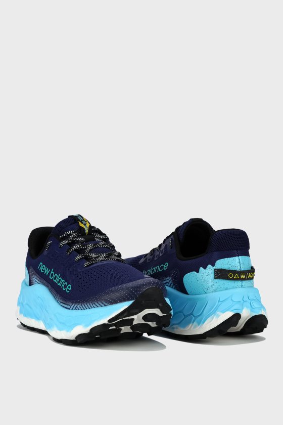 Кросівки чоловічі New Balance Fresh Foam X More Trail V3 Blue <span>MTMORAB3</span>