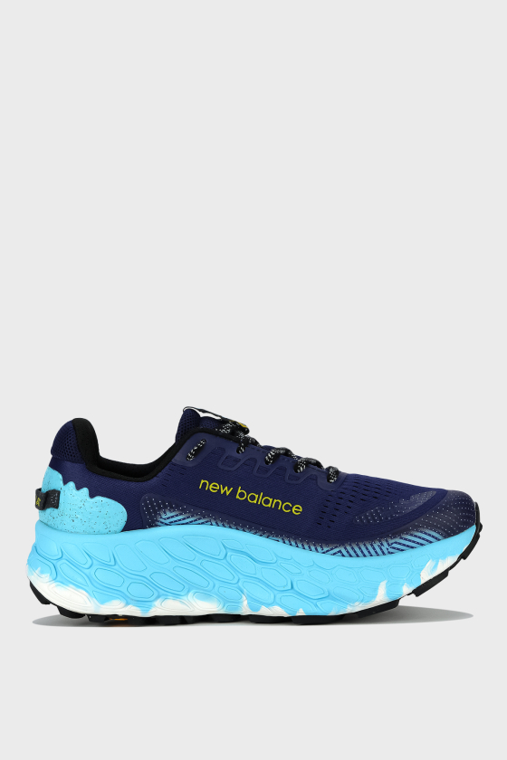 Кросівки чоловічі New Balance Fresh Foam X More Trail V3 Blue <span>MTMORAB3</span>