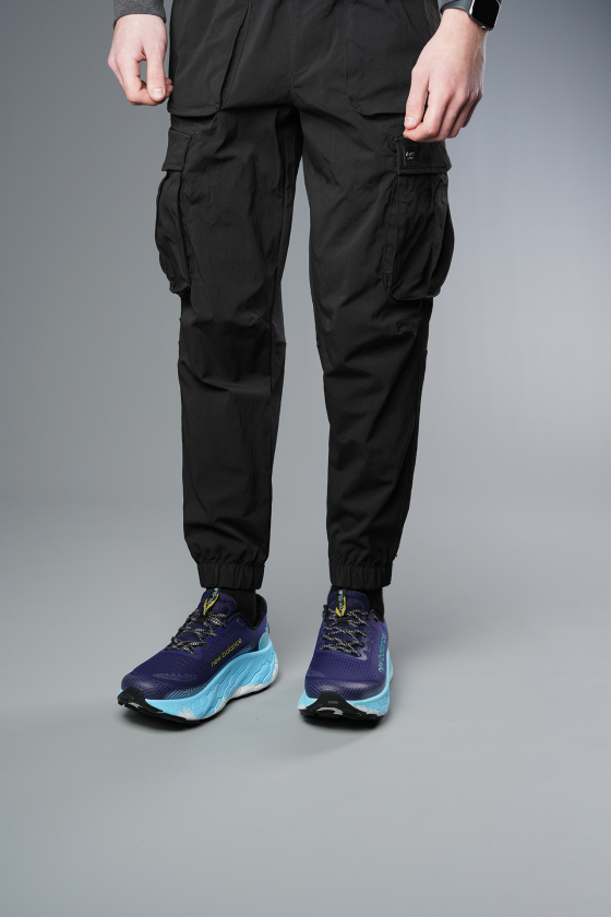 Кросівки чоловічі New Balance Fresh Foam X More Trail V3 Blue <span>MTMORAB3</span>