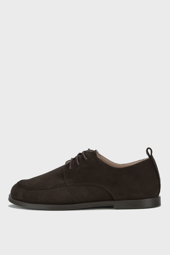 Туфли женские замшевые ORTEGA <span>OD5157460_02</span>