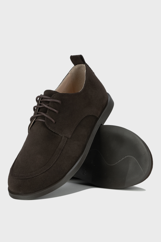 Туфли женские замшевые ORTEGA <span>OD5157460_02</span>