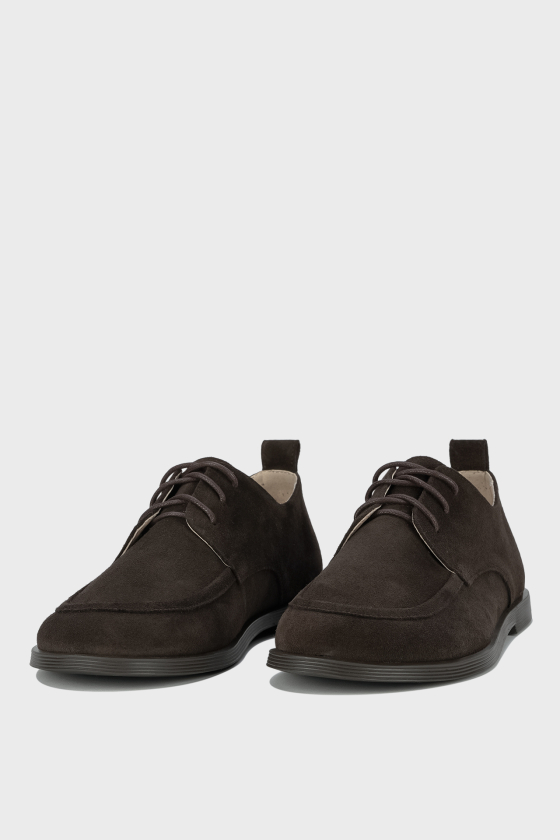 Туфли женские замшевые ORTEGA <span>OD5157460_02</span>