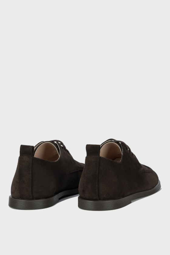Туфли женские замшевые ORTEGA <span>OD5157460_02</span>