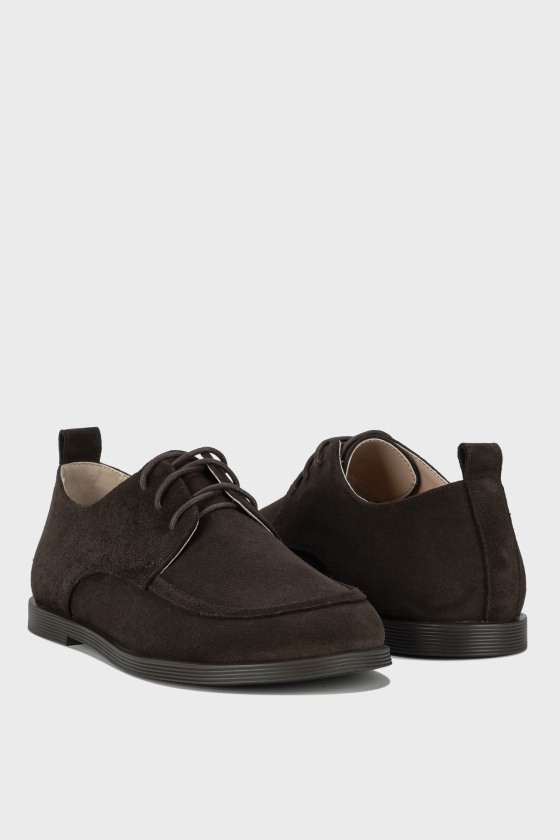 Туфли женские замшевые ORTEGA <span>OD5157460_02</span>