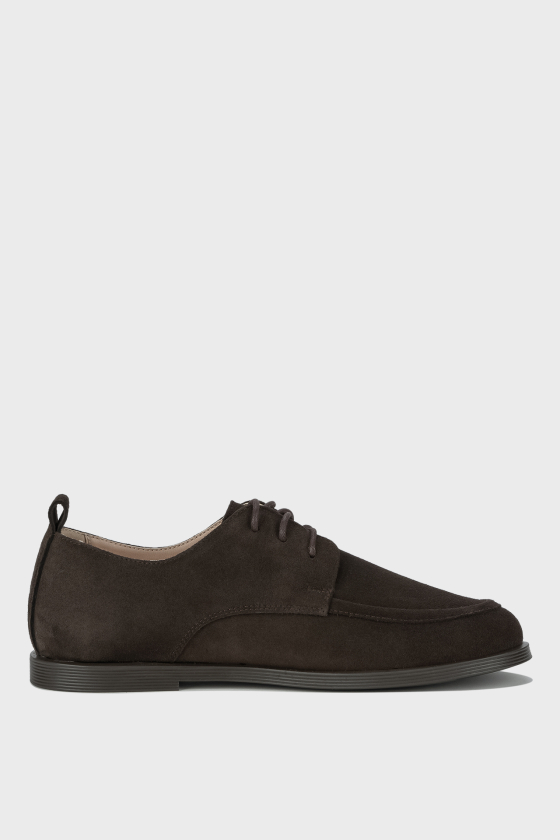 Туфли женские замшевые ORTEGA <span>OD5157460_02</span>
