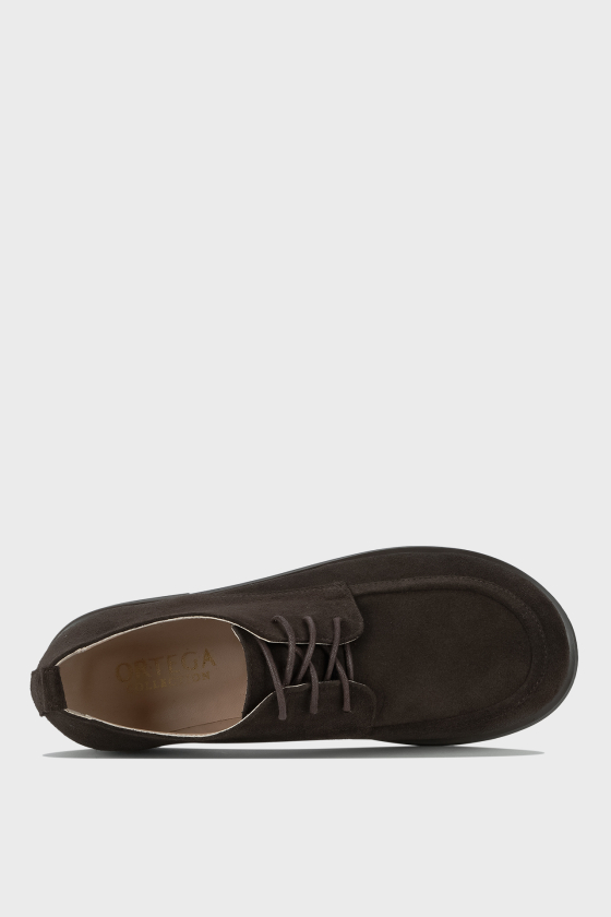 Туфли женские замшевые ORTEGA <span>OD5157460_02</span>